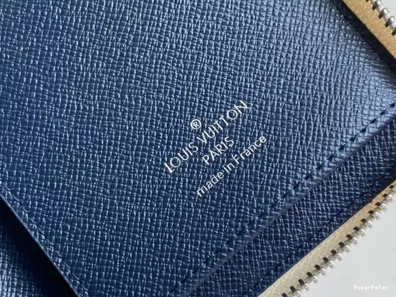 WALLET ZIPPY VUITTON LOUIS 0601
